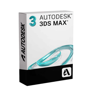 Autodesk 3DS MAX 2023 - Lisanslı