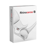 Rhino 8 - Rhinoceros 3D