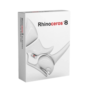 Rhino 8 - Rhinoceros 3D