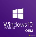 Windows 10 Pro OEM Lisans Key